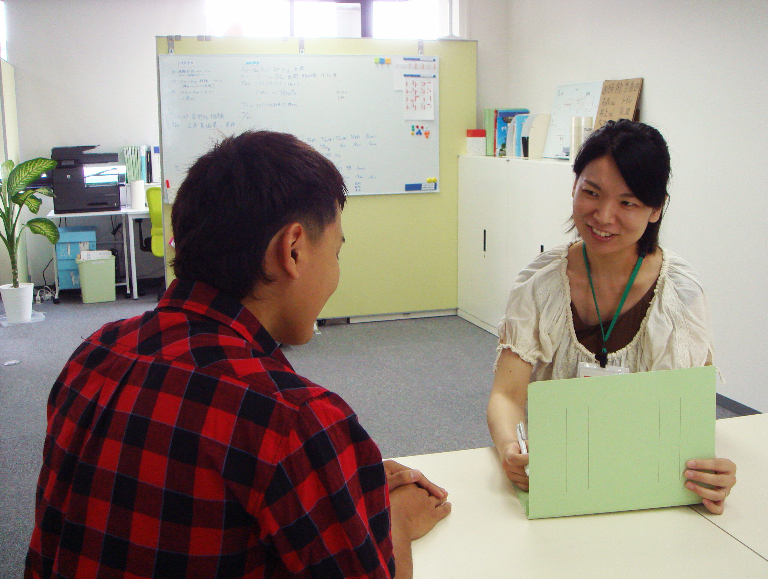 【就労支援員／枚方市】 いまここテラスくずは　(正社員)の画像1